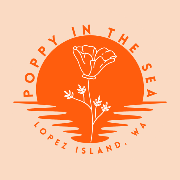 Poppy in the Sea logo