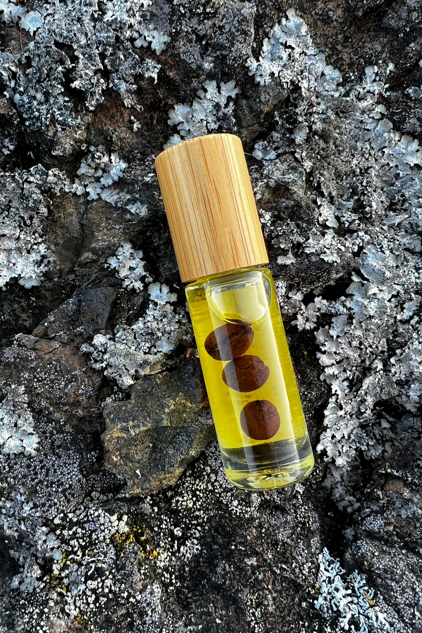 Rise to Shine: Caffeine Infused Under Eye Oil